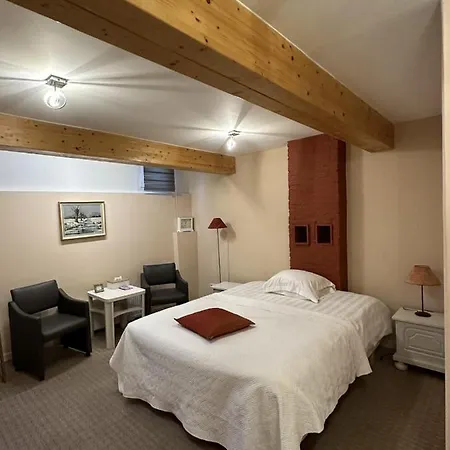 La Ducale 3* Гент