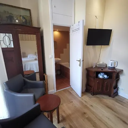 La Ducale 3* Гент