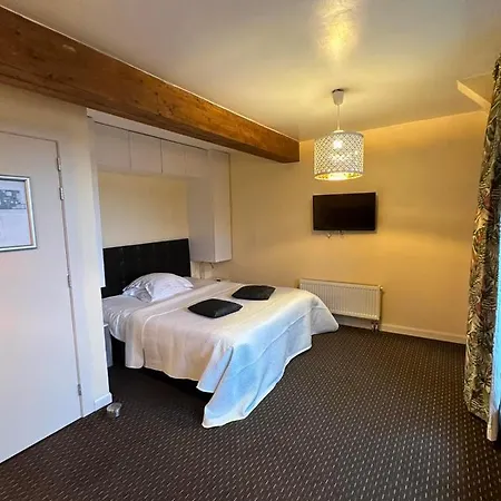 Bed & Breakfast La Ducale Gent