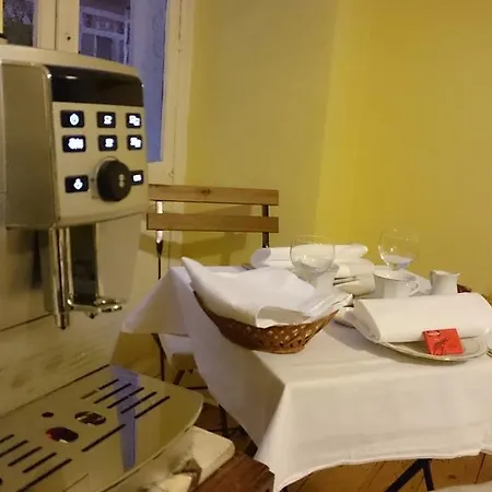 Bed & Breakfast La Ducale