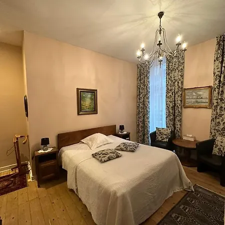 La Ducale 3* Gante
